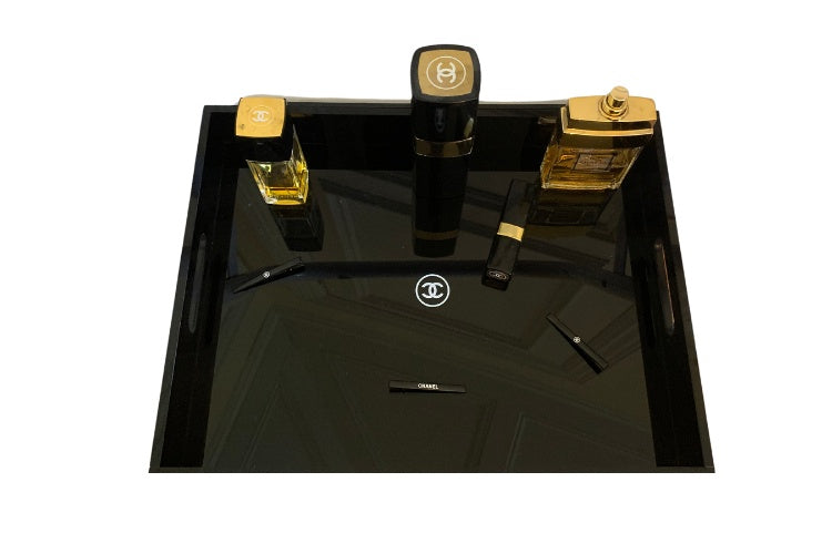 Chanel Makeup Large Vanity Tray- Free Shipping - Cratejoy