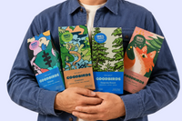 Goodbirds Coffee that Gives Back (Ground Coffee)