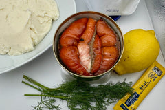 Tinned Fish Club