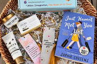 Book & Self-Care Box