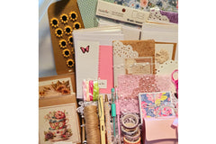 Colossal Greeting Card Gift Set (Over 400 Elements Included)