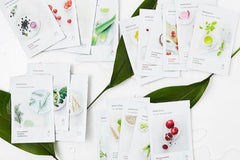 LNG Premium K-beauty Sheet Mask Box