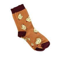 Baby Chicks Sock - Women's