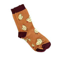 Baby Chicks Sock - Women's