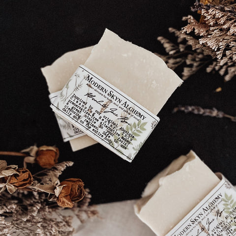 Absolute Cleansing Bar - A Face Bar for All Skin Types