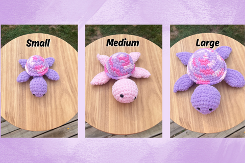 Monthly Stuffed Animal Box