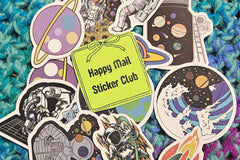 Happy Mail Sticker Club