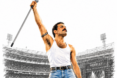 Rock Legends Poster Subscription | 20 A3 Rock Star Prints Monthly