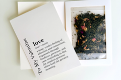 Greeting Cards with Tea | Quarterly Celebration Subscription