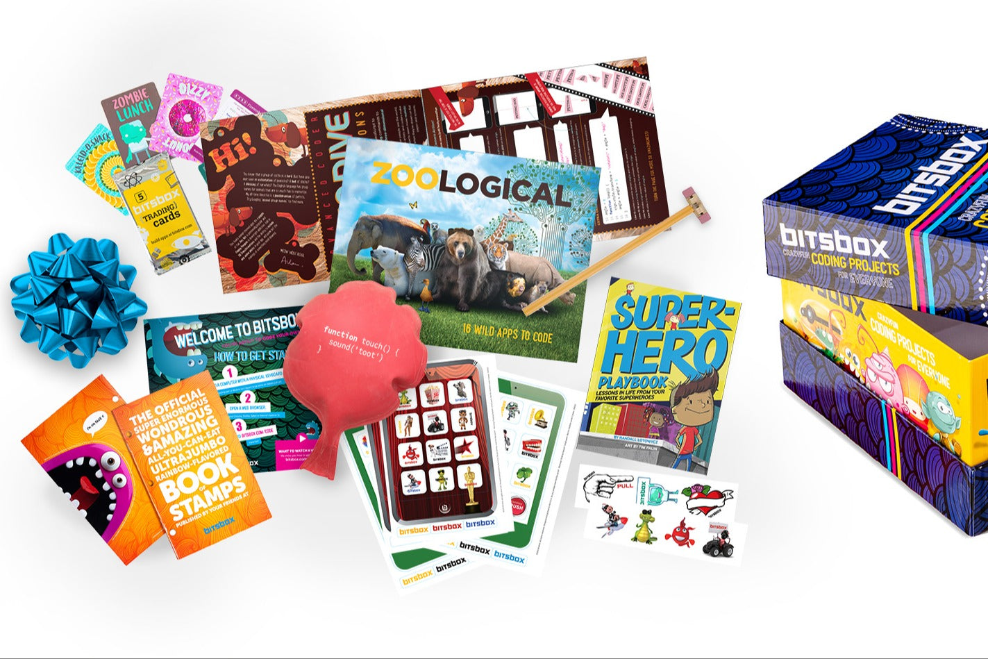 Bitsbox Gift Set