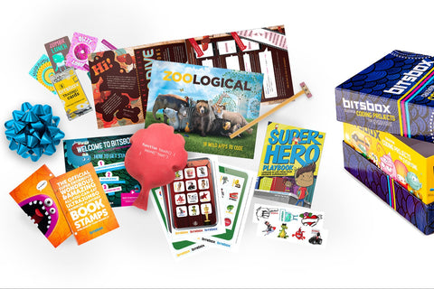 Bitsbox Gift Set