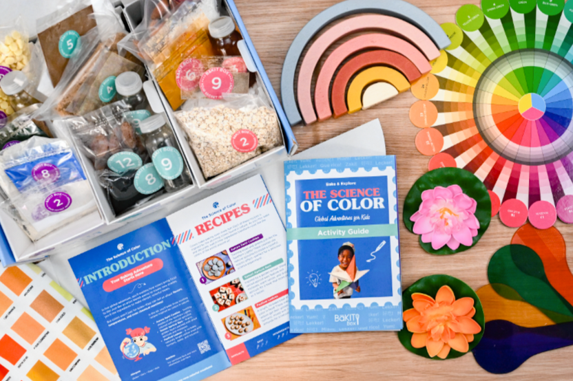 Bake & Explore 3 Kit Bundle