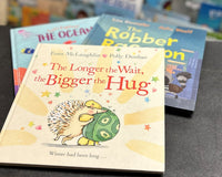 Children's Picture Books (Ages 4-8)