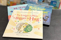 Children's Picture Books (Ages 4-8)