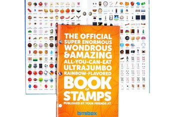 Book of Stamps