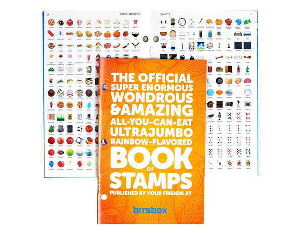 Book of Stamps