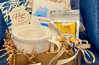 Deluxe Monthly Grief Support Gift Box Subscription - Be the one who stays