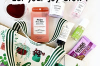 Treat your to eight self-care and life style items to help you or a loved one feel relax and pampered. 