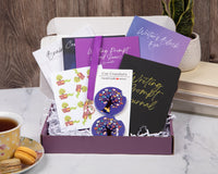 Journey Box - 12-Month Novel Writing Box