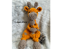 Crochet Toy of the Month Club by Untangledyarn