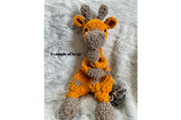Crochet Toy of the Month Club by Untangledyarn