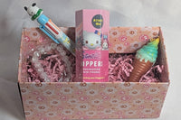 Mystery blind figure box with surprises for girls