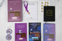 Writer's Block Box