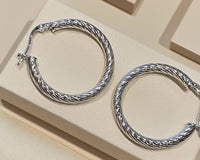 Dreamcloud sterling silver earrings Gift Box