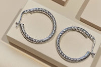 Sick of fast-fashion jewelry? Get a fresh pair of unique, designer sterling silver earrings delivered to you every month. Each piece is its 