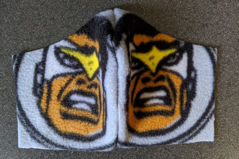 Luke Cage Fleece Face Mask