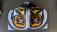 Luke Cage Fleece Face Mask