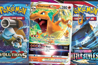 The Pokemon Card $1000 Box! - Assorted Pokémon Trading Cards