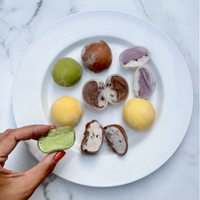 Date Night In Mochi Ice Cream Kit