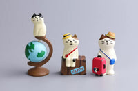 meow meow cat theme subscription box  t shirt / postcard / puzze / keychain / toy and other surprise in cat theme , deliver to your door