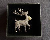 Dreamcloud  Festival Brooch Pin Jewelry Gift Box