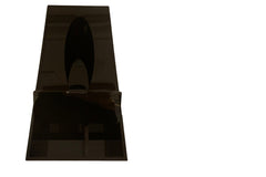Chanel Makeup Tissue Box W/d Compartments