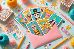 The Tarot Seeker Box