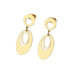 HARLEY Tarnish Free Stainless Steel Earrings