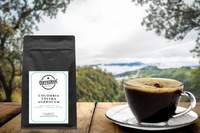 Our single origin coffee is sourced from some of the top farms around the world and roasted to perfection!