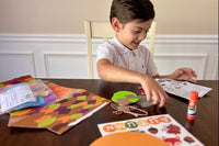 Monthly Craft Box (Ages 6-8)