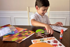 Monthly Craft Box (Ages 6-8)