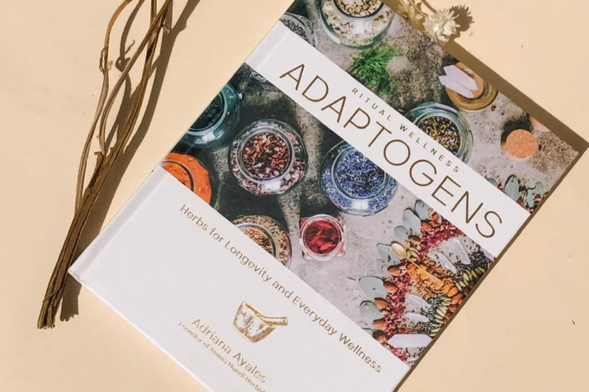Adaptogens by Adriana Ayales