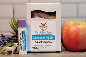 Goat Milk Soap of the Month