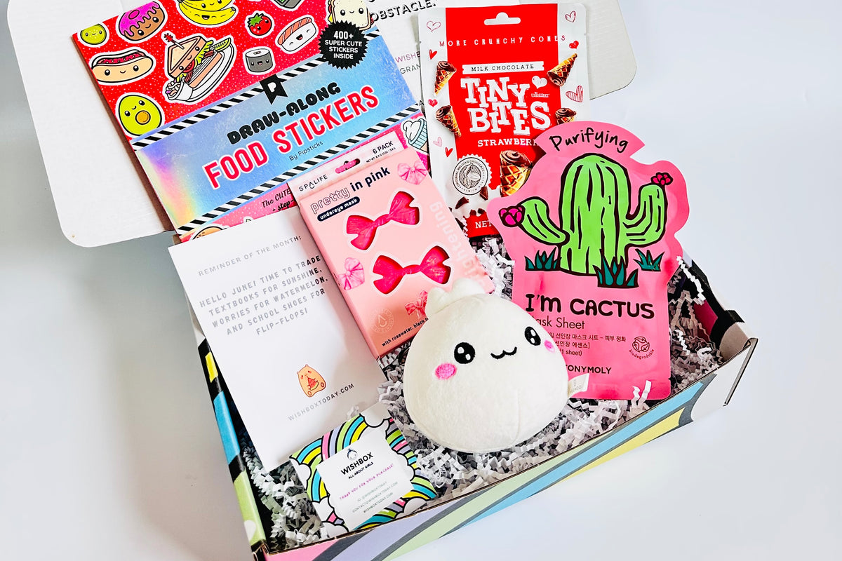 TWEEN WISHBOX - Bi-monthly Box