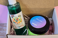 Handmade Body Butter & Body Mist Box