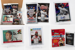 Baseball Cards of the Month Club