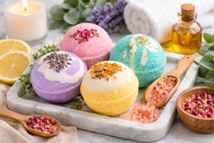 Bomb Bliss | Organic Bath Bomb Subscription Box – Monthly Self-Care