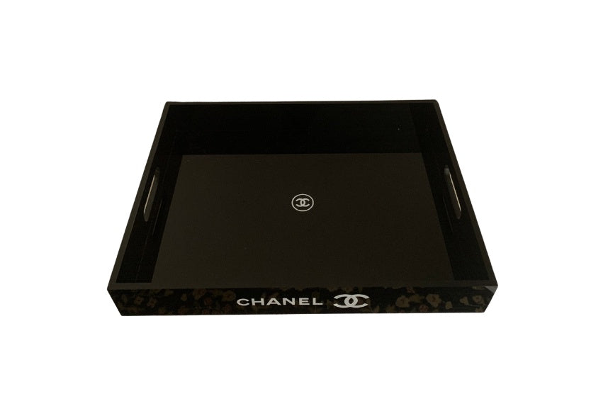 CHANELディスプレイ　トレー　ノベルティー CHANELディスプレイ トレー ノベルティー CHANELディスプレイ トレー