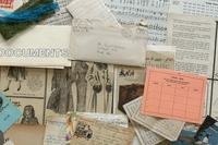 Bi-Weekly Vintage Letter or Post Card