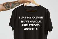 Sassy Brews Tees